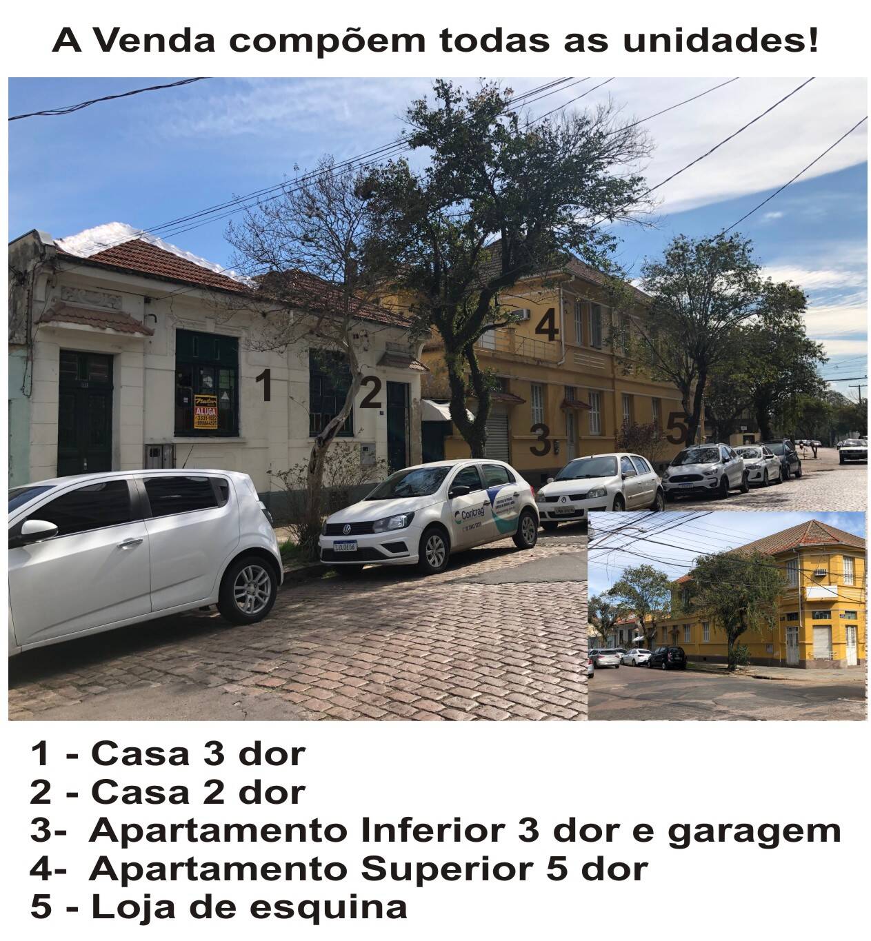 Prédio Inteiro à venda, 500m² - Foto 1