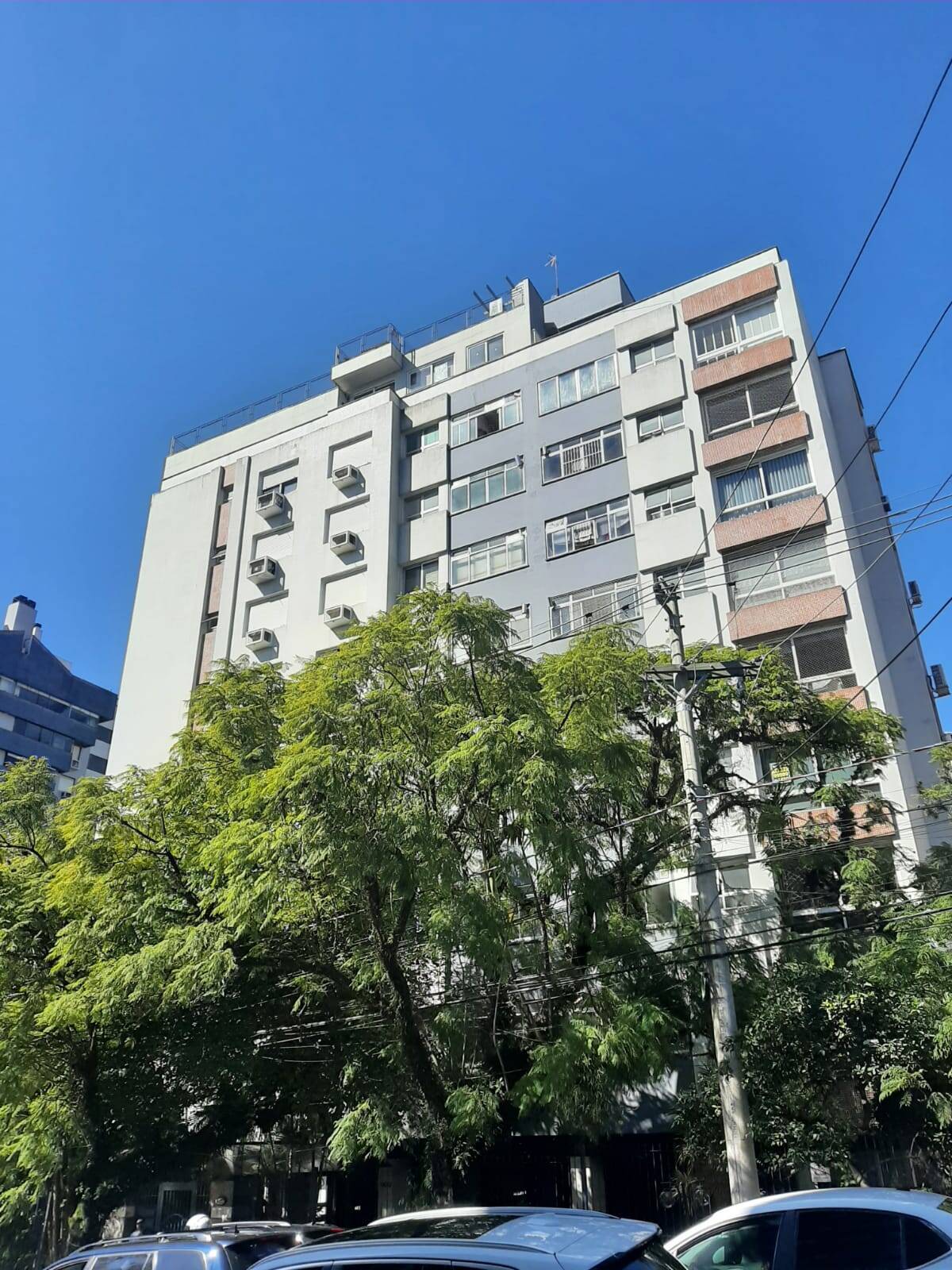 Apartamento à venda com 3 quartos, 113m² - Foto 2