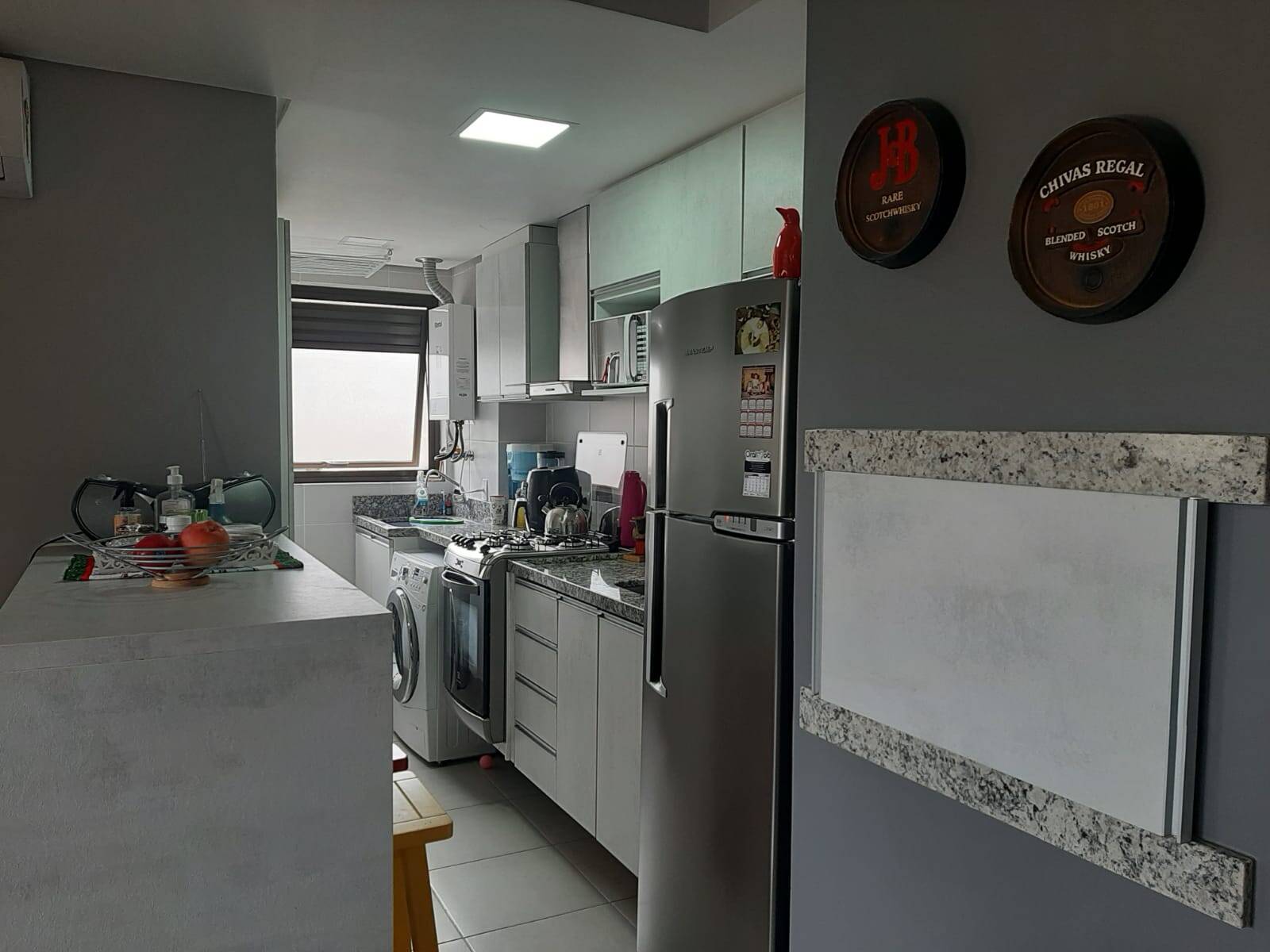 Apartamento à venda com 1 quarto, 46m² - Foto 17