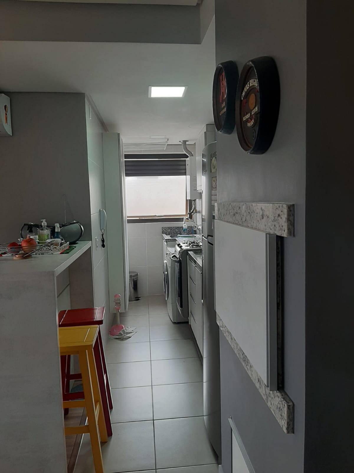 Apartamento à venda com 1 quarto, 46m² - Foto 18