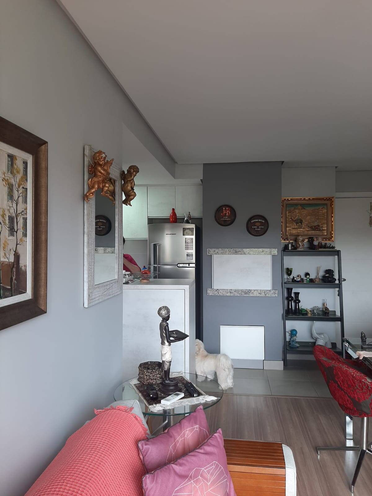 Apartamento à venda com 1 quarto, 46m² - Foto 21