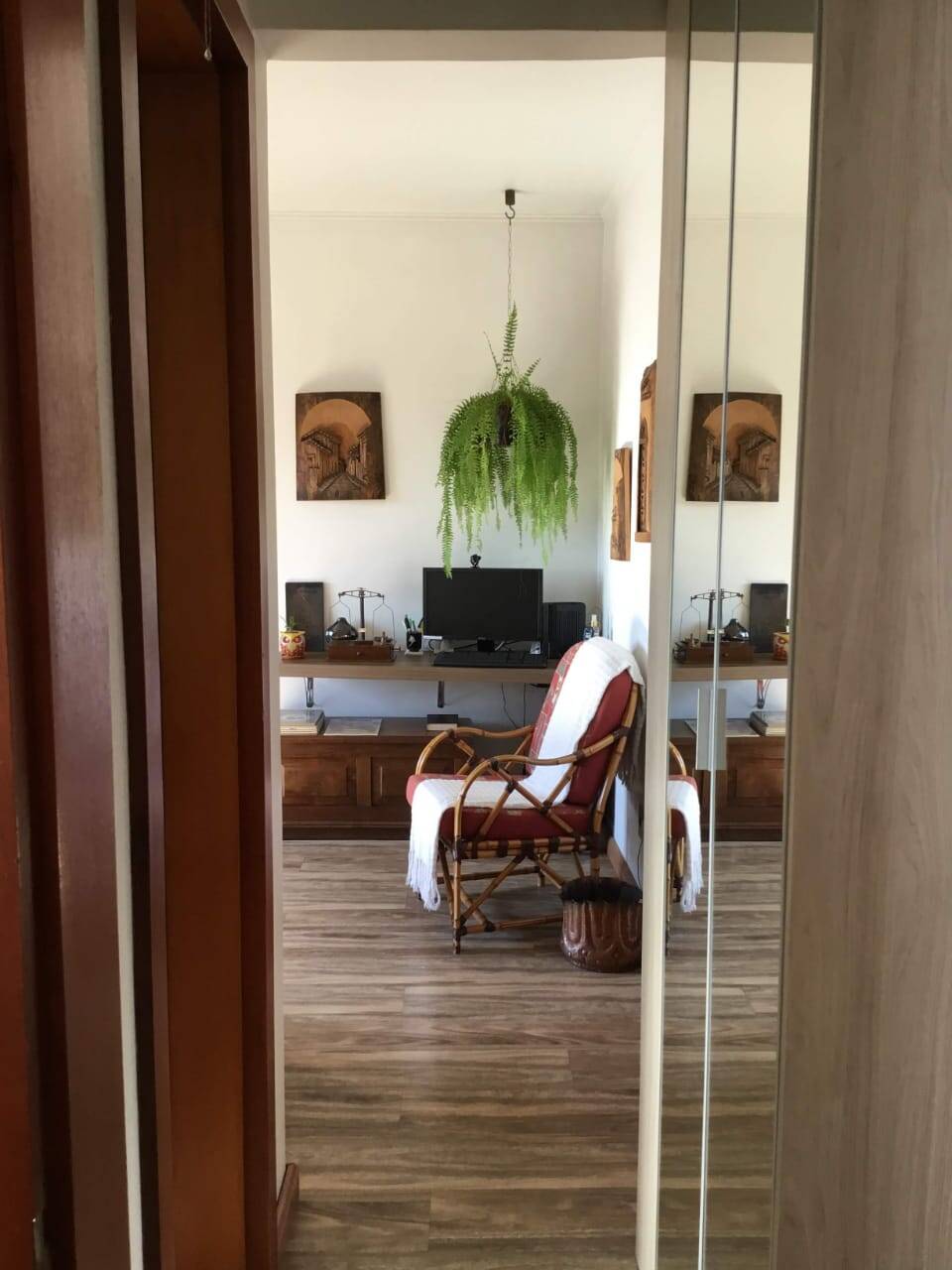 Apartamento à venda com 1 quarto, 45m² - Foto 3