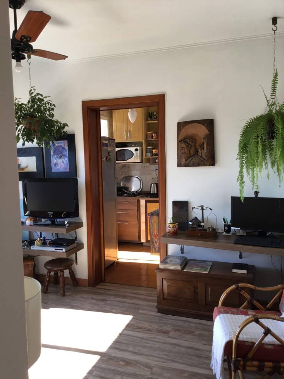 Apartamento à venda com 1 quarto, 45m² - Foto 5