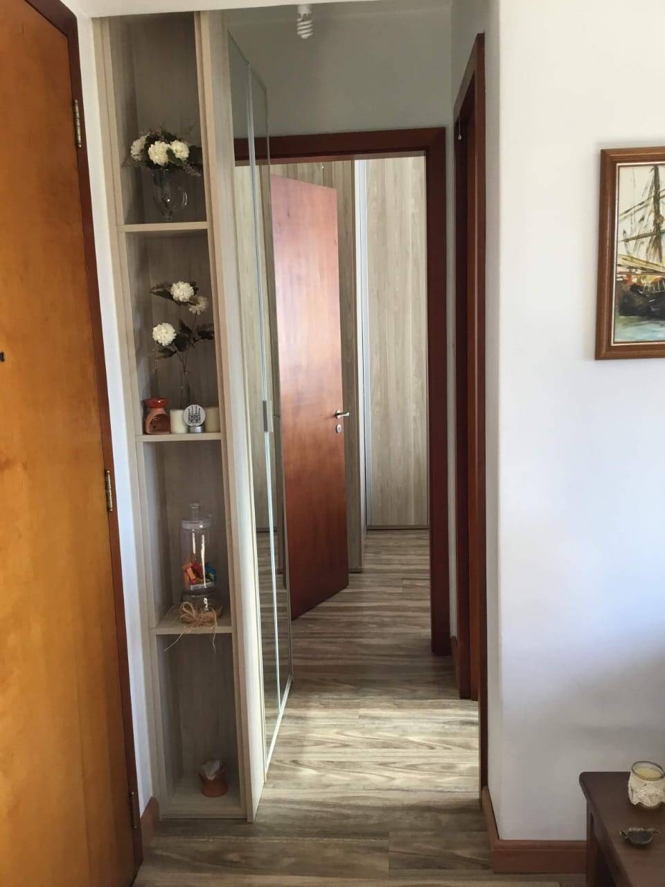 Apartamento à venda com 1 quarto, 45m² - Foto 6