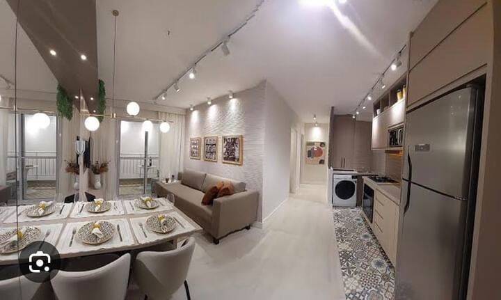 Apartamento à venda com 2 quartos, 44m² - Foto 9