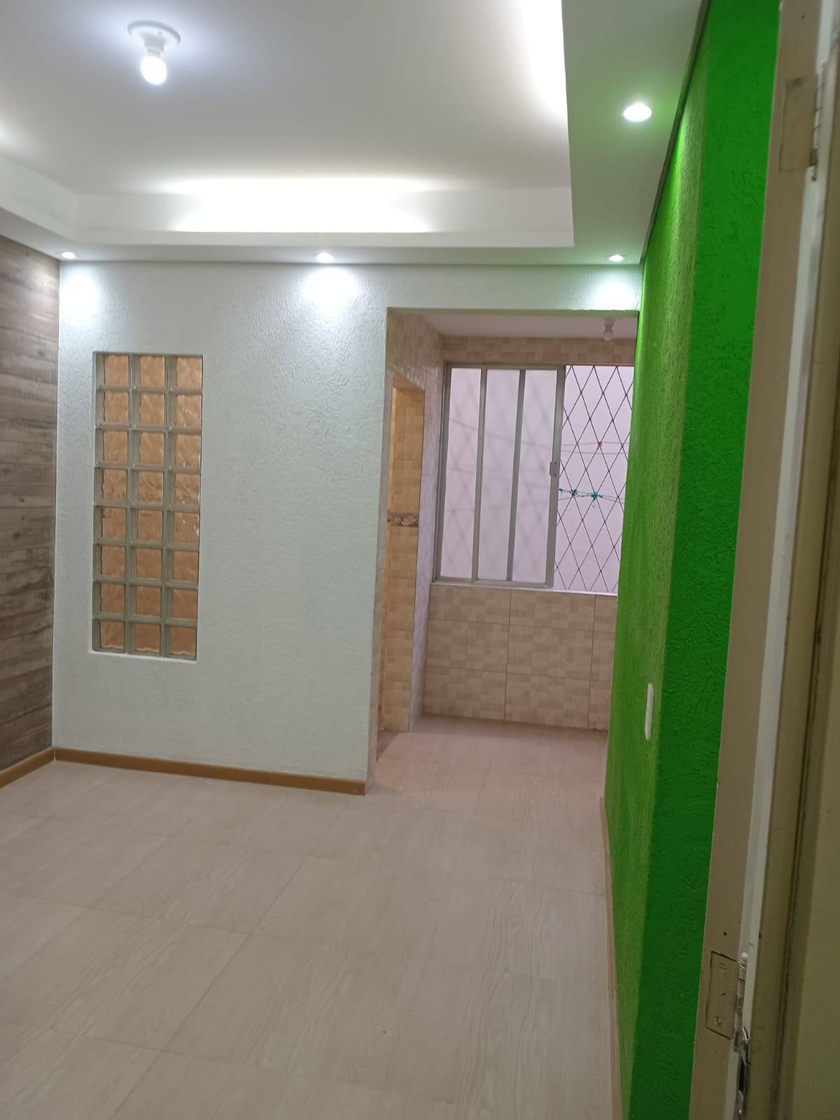 Apartamento à venda com 1 quarto, 45m² - Foto 3