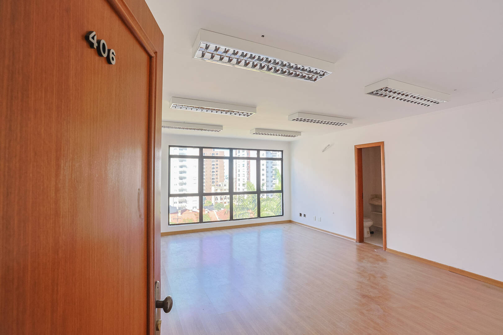 Conjunto Comercial-Sala para alugar, 36m² - Foto 7