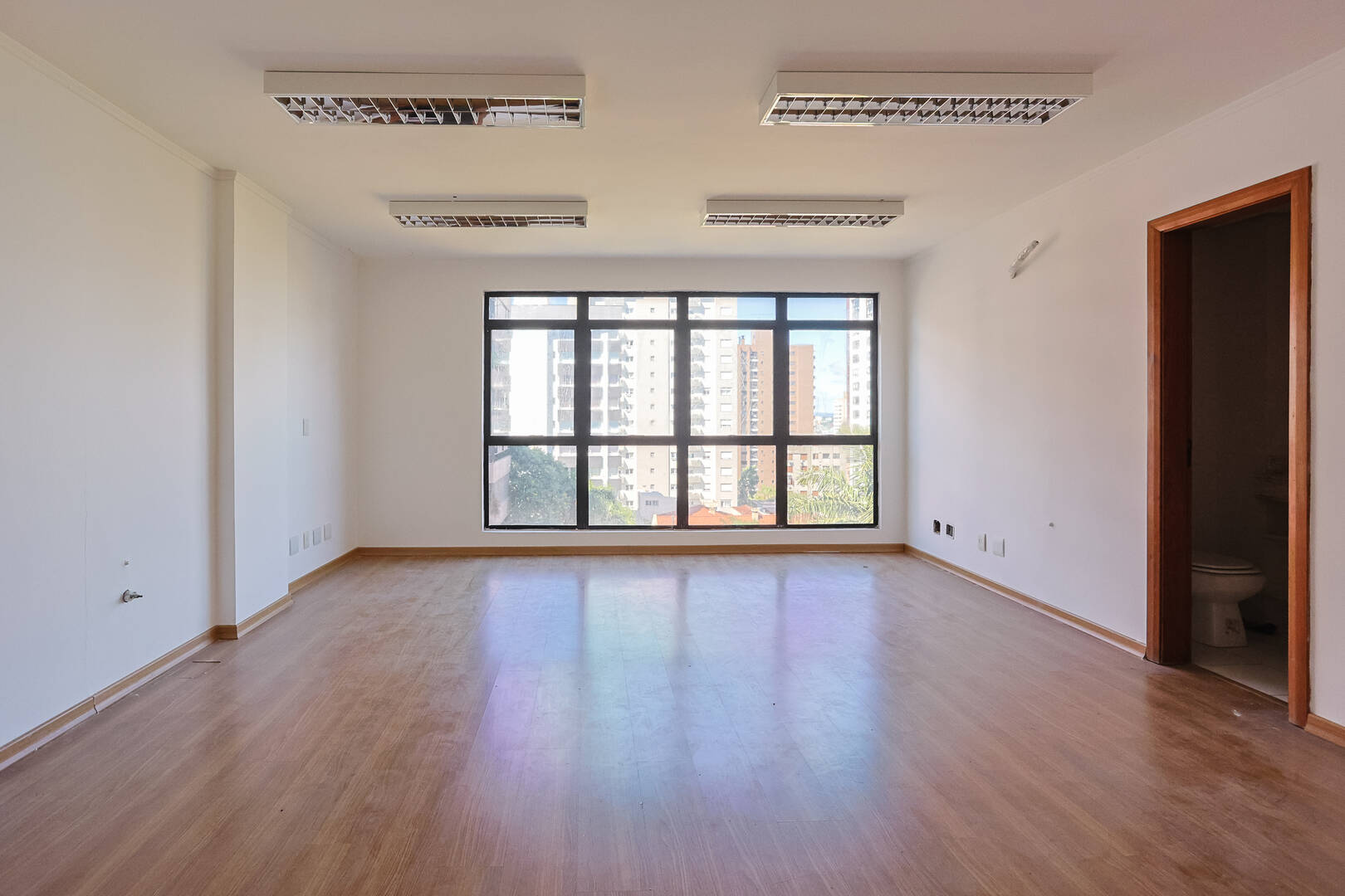 Conjunto Comercial-Sala para alugar, 36m² - Foto 8