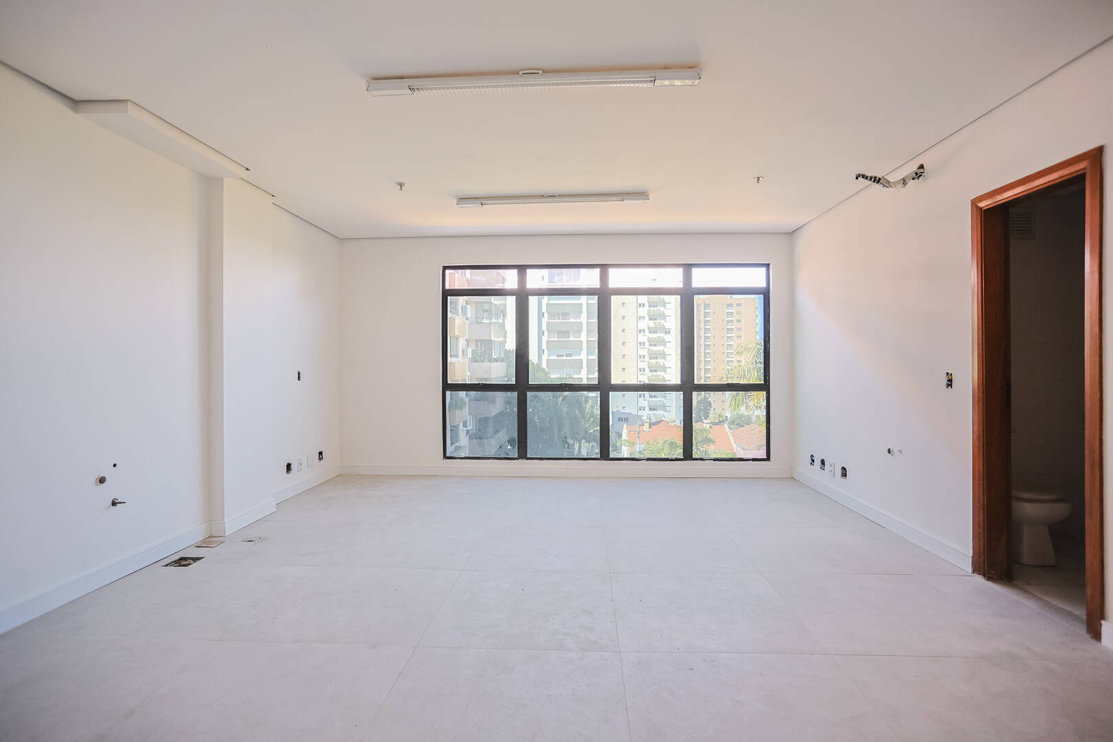 Conjunto Comercial-Sala para alugar, 100m² - Foto 8