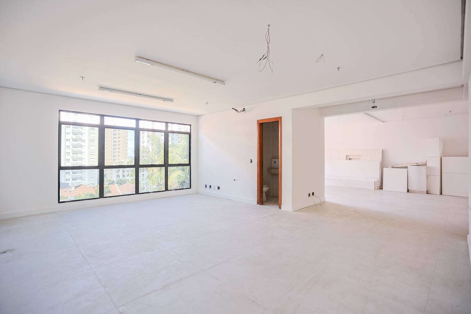 Conjunto Comercial-Sala para alugar, 100m² - Foto 1