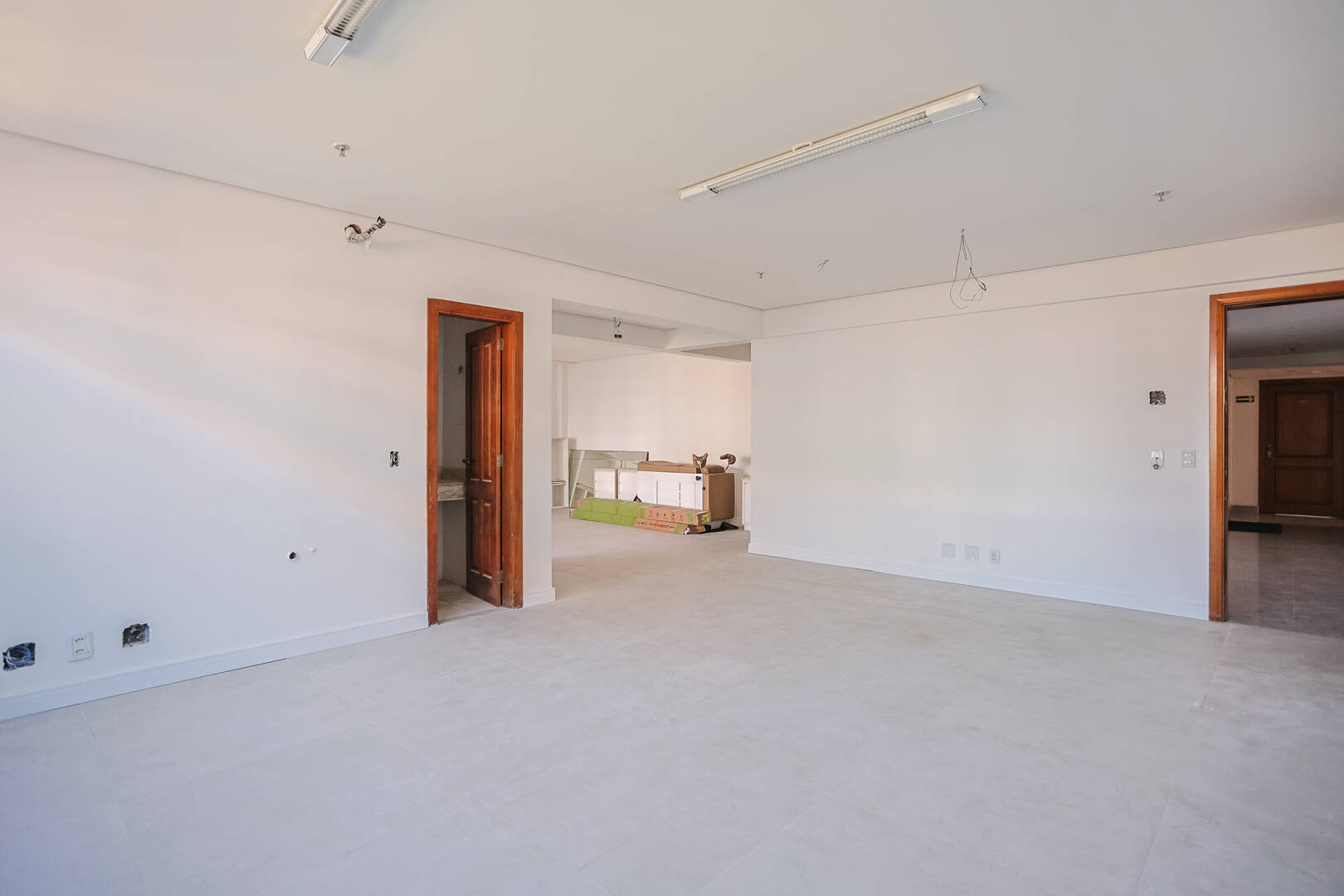 Conjunto Comercial-Sala para alugar, 100m² - Foto 10