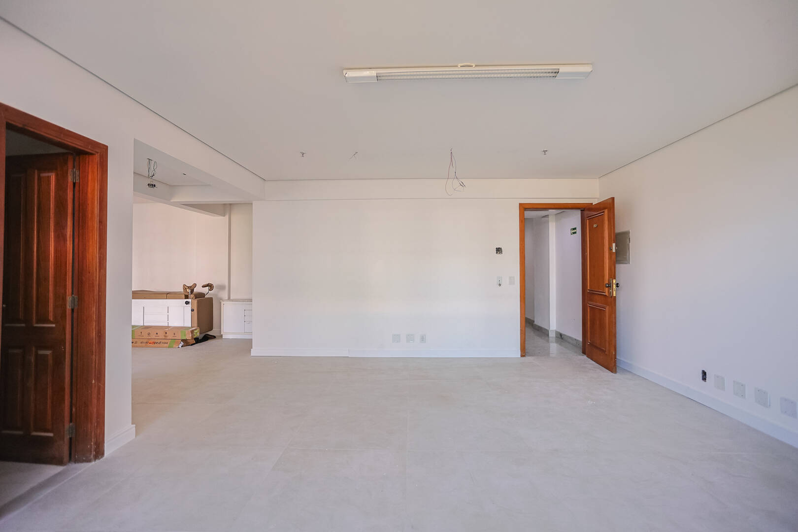 Conjunto Comercial-Sala para alugar, 100m² - Foto 11