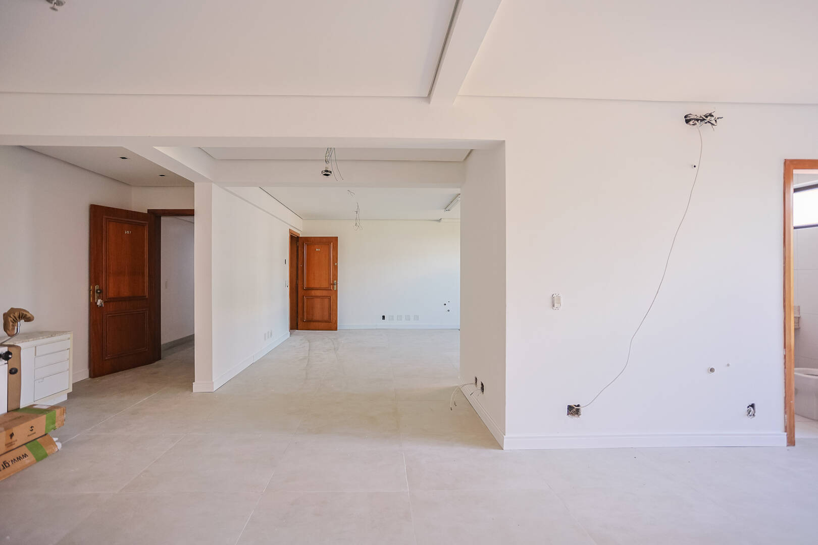 Conjunto Comercial-Sala para alugar, 100m² - Foto 18