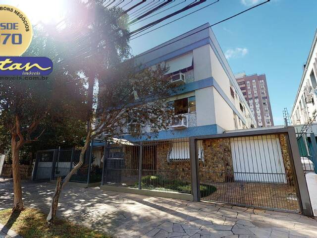 #11186A - Apartamento para Venda em Porto Alegre - RS